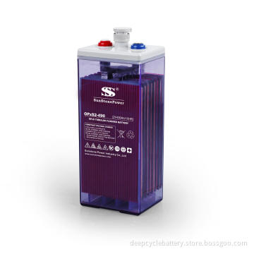 Lead Acid Battery OPS2V490